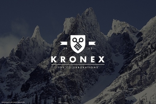 Flickr: Kronex Productions' Photostream #extraverage #icon #design #brand #symbol #logo #kronex