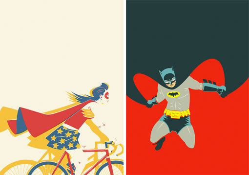 design work life » Matthew James Taylor Illustration #flat #illustration