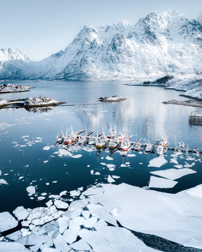 Beautiful Travel and Landscape Photography by Jakob Radlgruber