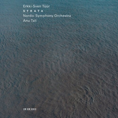 Images for Erkki-Sven Tüür, Nordic Symphony Orchestra, Anu Tali - Strata #album #univers #minimalism #cover #ecm #records