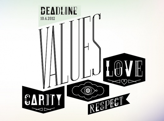 Call for Entries: Values #call #for #entries