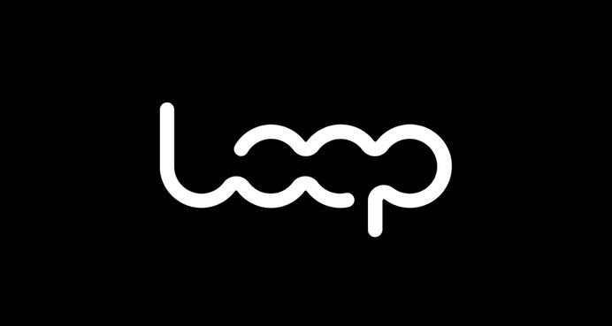 Elegant, Serious Logo Design for Loop / Powered by Infinity Surround by  D_Mantra | Design #19888894