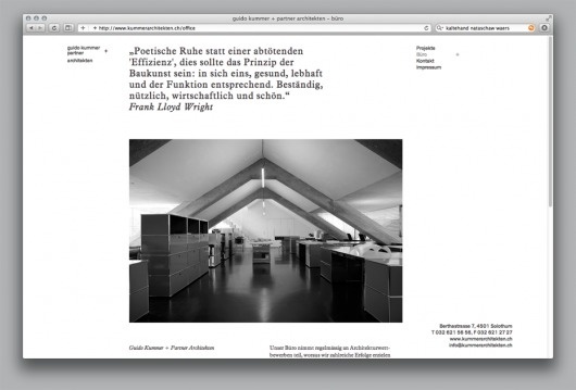 Bänziger Hug - Welcome / Bench.li #website