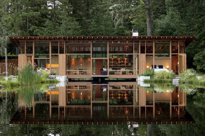 Newberg Residence