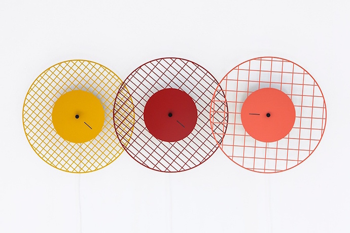 Graphictime grid