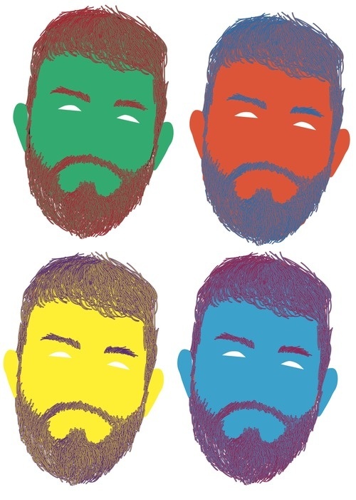 yeah #digital #illustration #colour