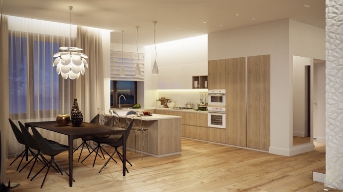 Istra Townhouse – Cozy Minimalism by Buro108