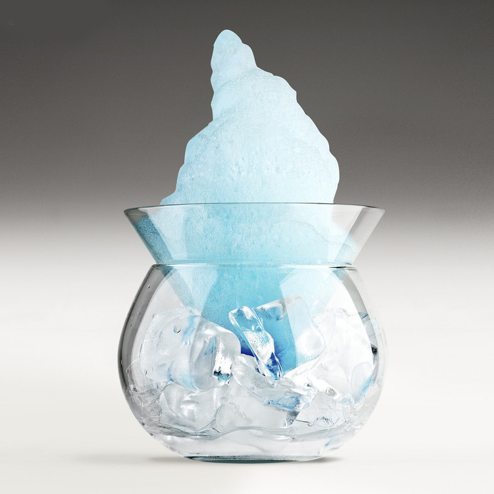 Experiment with molecular gastronomy using this DIY kit. #cocktail #design
