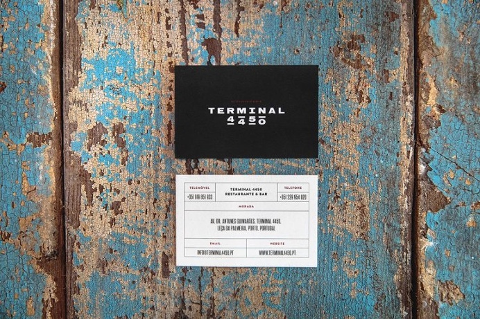 Terminal 4450