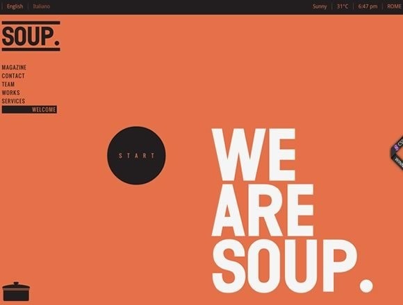 22 Beautiful Portfolio Websites to Inspire You #portfolio #design #parallax #interactive