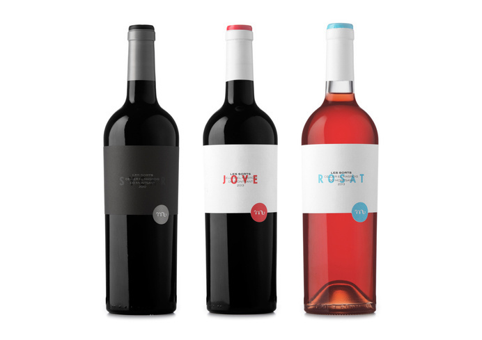 LES-SORTS-ATIPUS-03 #packaging #wine #bottle
