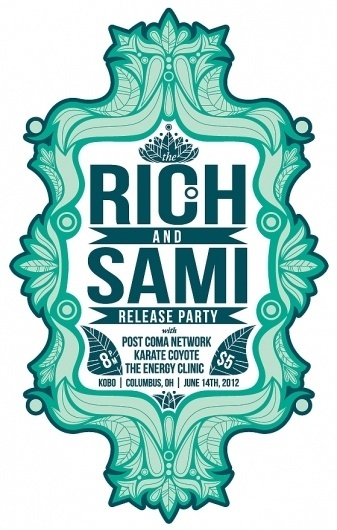 Rich & Sami - Richie Raygun #white #black #illustration #and #logo #tiger