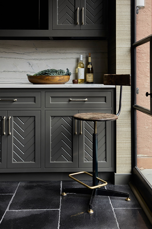 #ashlimizell #delanceytownhouse #herringbone #chevron