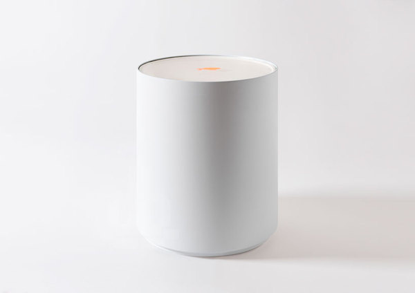 ramon ubeda otto canalda up in the air table viccarbe designboom #table