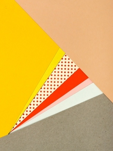 Carl Kleiner #inspiration #carl #paper #kleiner