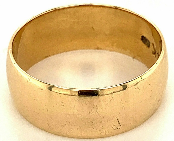 Half Round Band
