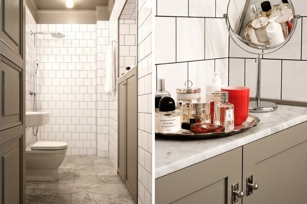 Ilse Crawford style Stockholm apt for sale emmas designblogg #interior #design #decor #deco #decoration