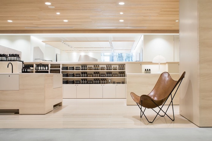 Aesop Nyuuman Shinjuku