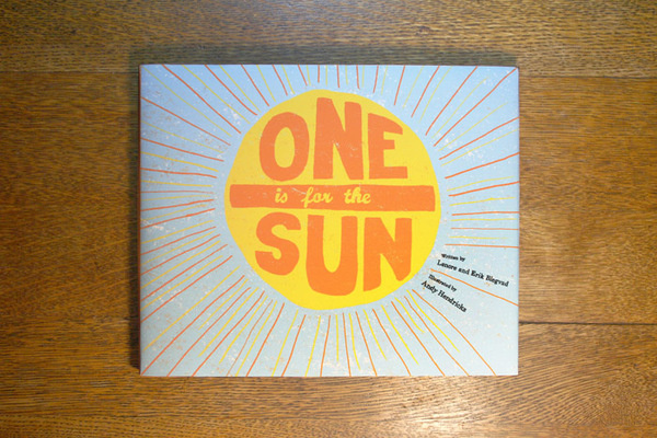 Andy Hendricks : Design & Illustration #illustration #color #sun