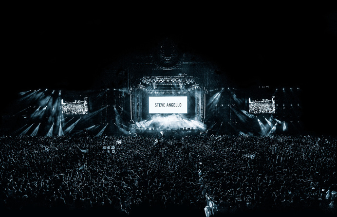 Steve Angello Branding on Behance