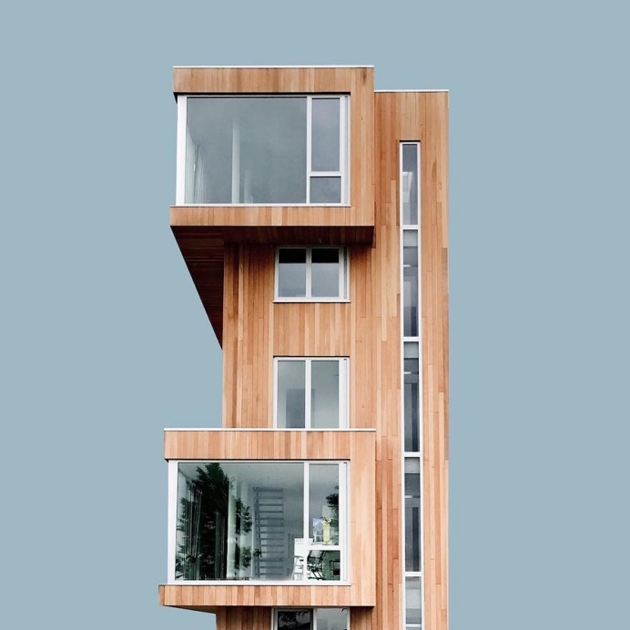 Abstract and Minimalist Architecture Photography by Andreas Lambrinos
