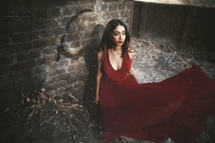 Unfreedom: Fine Art Portrait Photography by Victoria Krundysheva