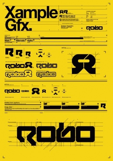 Robo clothing by ~machine56 #logo #machine56