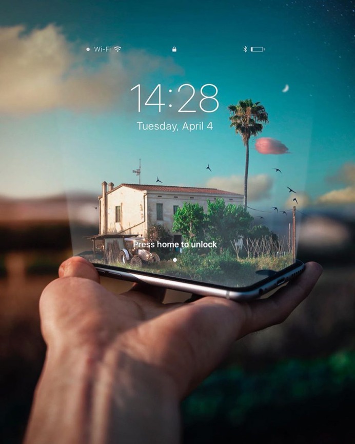 Dreamlike and Creative Photo Manipulations by Sergi Tugas