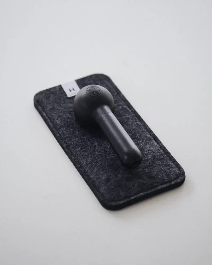 Heir Handpipe review — A high end product packed with surprises