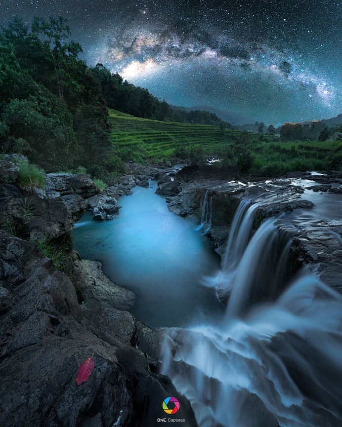 Amazingly Beautiful and Great Landscapes of Indonesia by Irwan Budiman