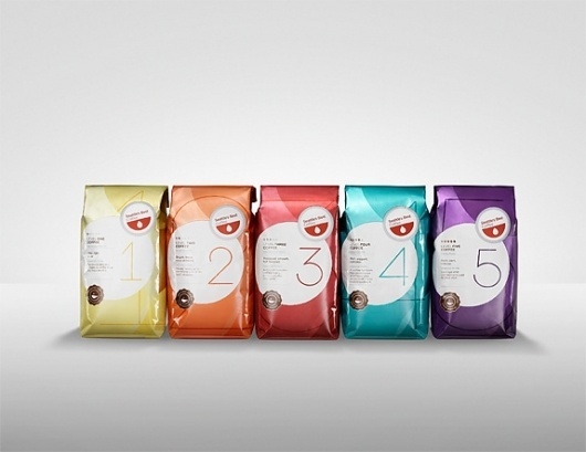 Follow-up: Seattle's Best Coffee - Brand New #oackaging