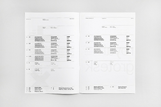 Process 4.5 | Flickr - Photo Sharing! #editorial #typography