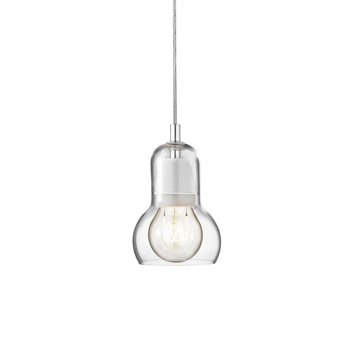 Bulb Pendant SR1 by Sofie Refer for &Tradition. #sofierefer #andtradition #bulb #pendantlamp #minimalism