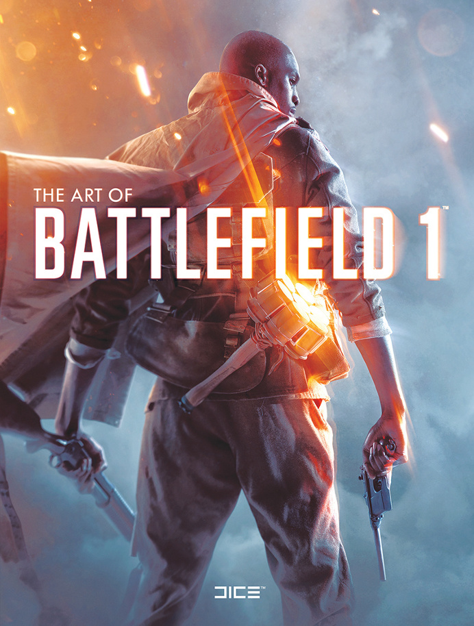 illustration battlefield 1