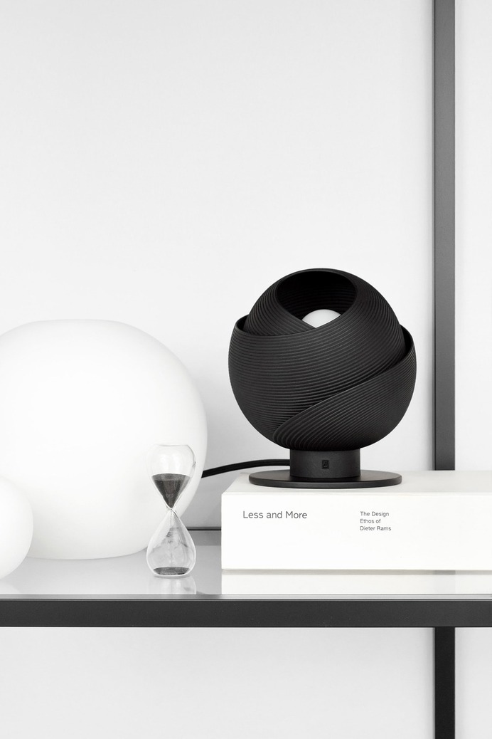 Minimal Fold Lamp — minimalgoods