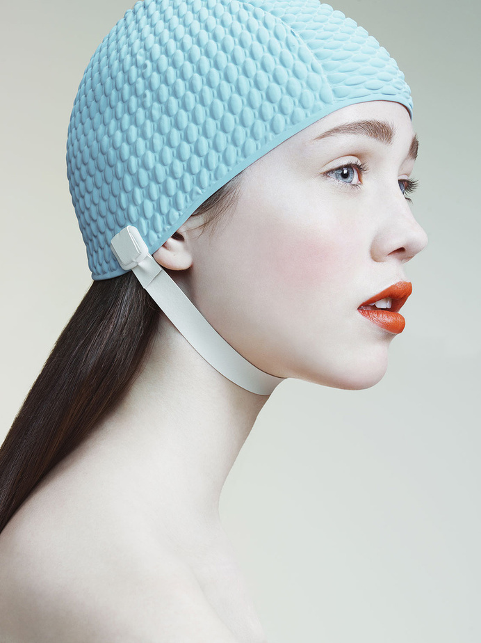 photo, makeup