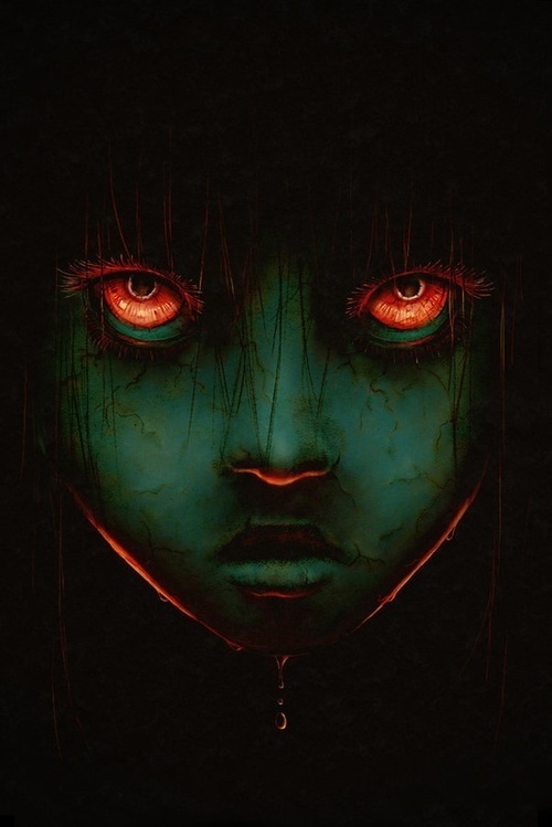 An Innocent by kohashu #illustration #color #art