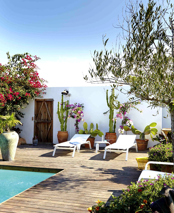 Borja Garcia designed Stack Outdoor Collection for Gandia Blasco - outdoor, architecture, house, dream home, #outdoor furniture