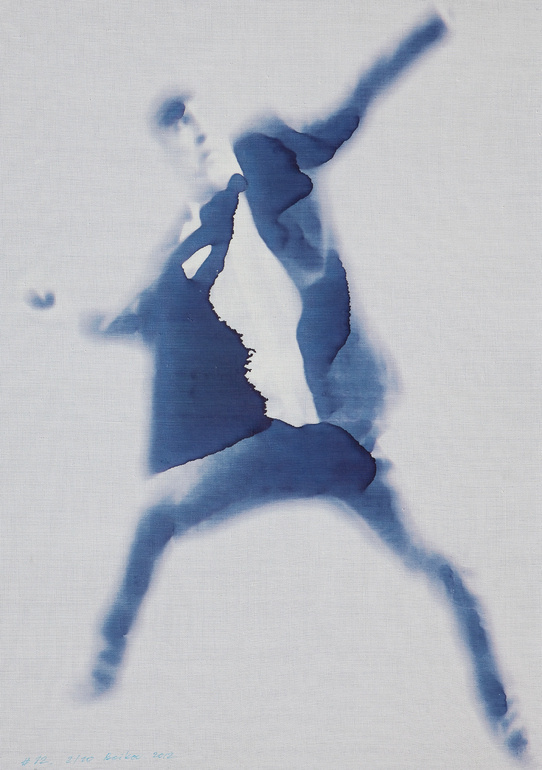 Evgeny Boikov | PICDIT #blue #art #painting