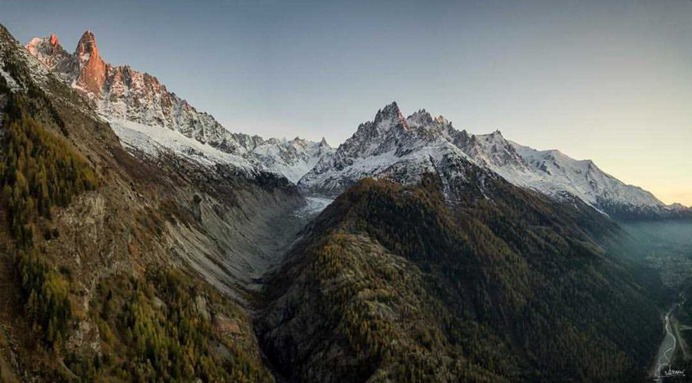 Beautiful Travel Landscape Photography by Julien Lamour