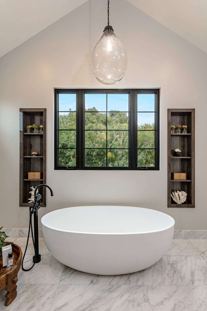bathroom, Scrafano Architects