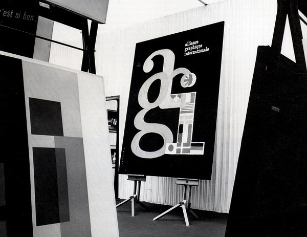 FHK Henrion #type #henrion #poster