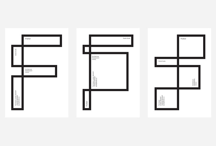 Fraher architects by Freytag Anderson #shapes #poster #square