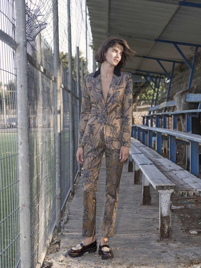 Insolent and Elegant Fashion Photography by Tom Marshak
