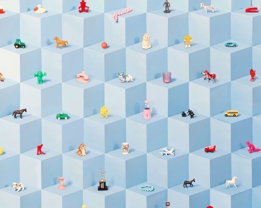 design work life » cataloging inspiration daily #objects #photography #bert #b #myers #andrew