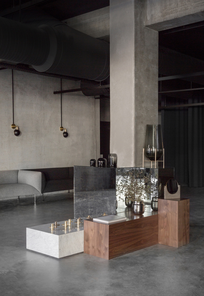 Menu Space by Norm Architects