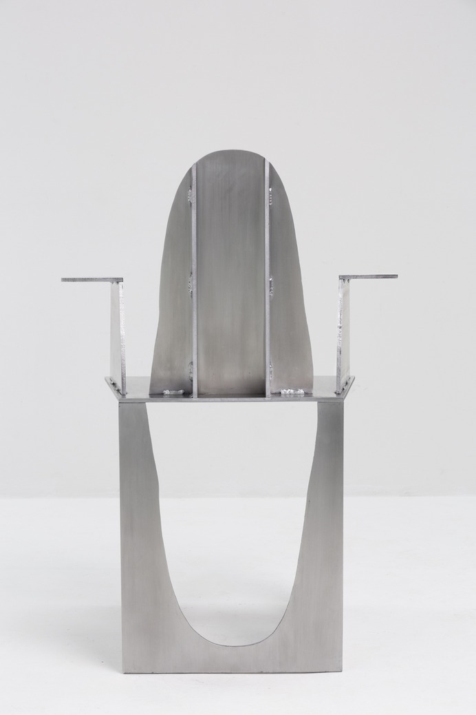 Rational Jigsaw Chair by Julien Manaira