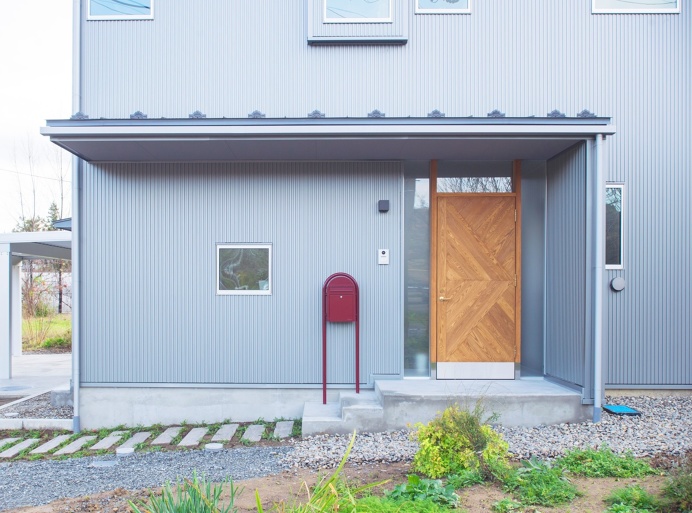 Dwelling in Nishiyama