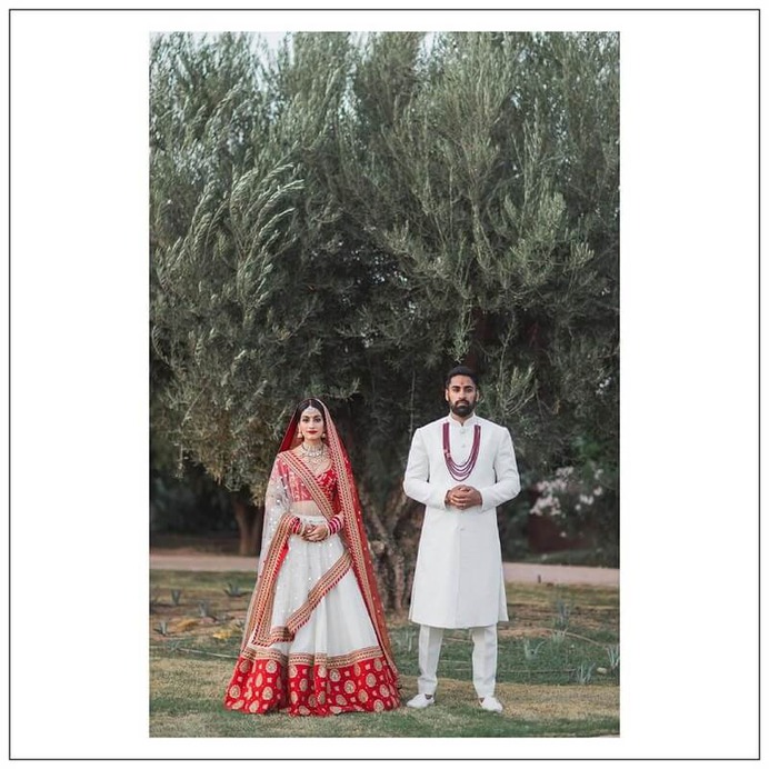 11 Ways You Can Drape Your Wedding Dupatta: Sabyasachi Edition