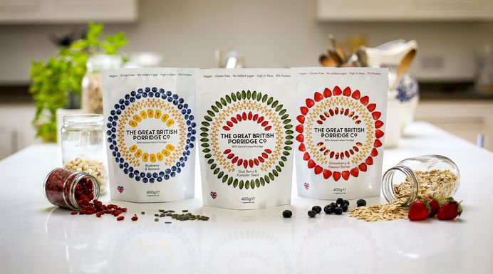 The Great British Porridge Co